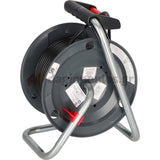 Brennenstuhl Garant E 1215056 IP20 Μπαλαντέζα Ρεύματος Σε Καρούλι Με Καλώδιο H05VV-F 3G1,5 x 25mtr