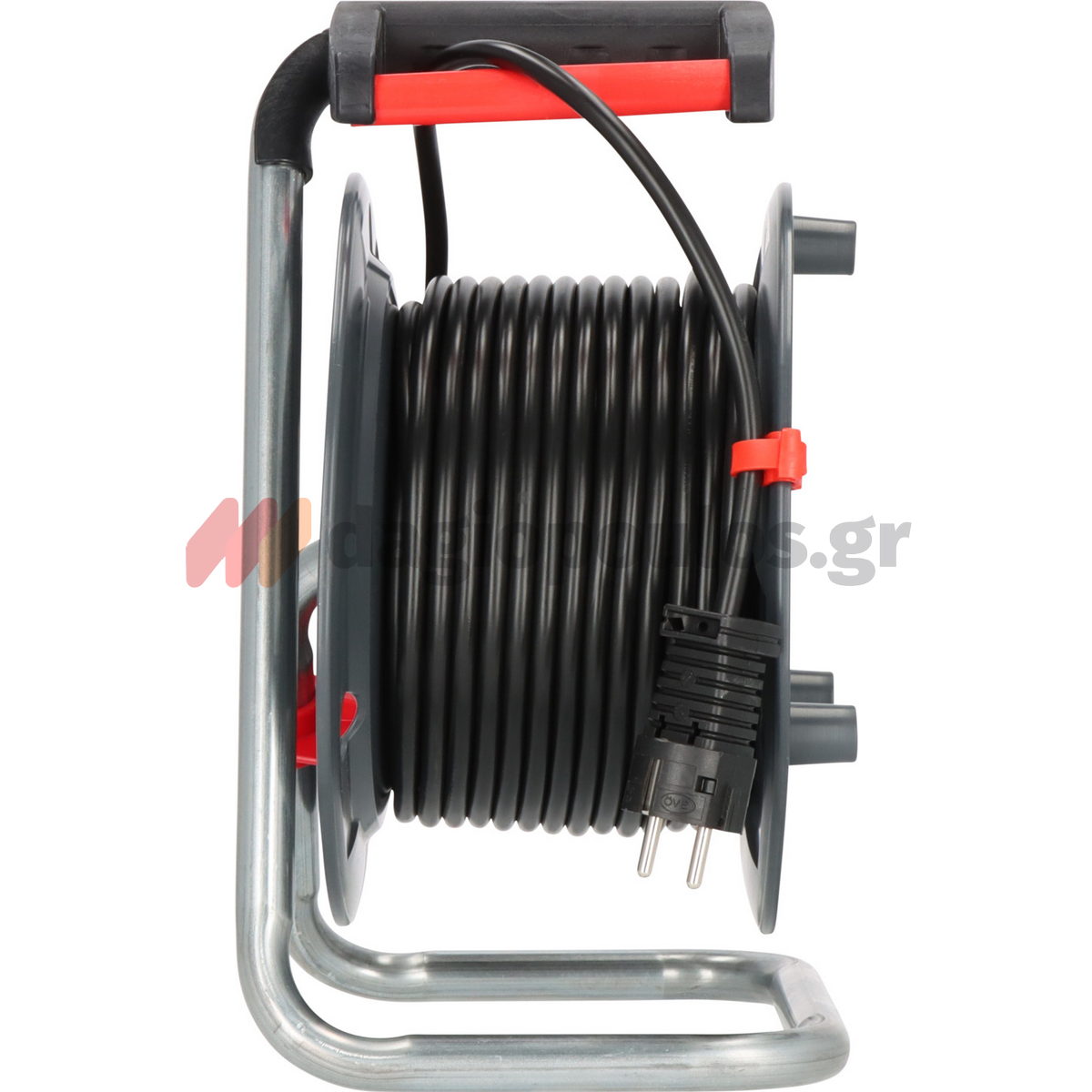 Brennenstuhl Garant E 1215056 IP20 Μπαλαντέζα Ρεύματος Σε Καρούλι Με Καλώδιο H05VV-F 3G1,5 x 25mtr