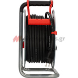 Brennenstuhl Garant S IP44 Μπαλαντέζα Ρεύματος Σε Καρούλι Με Καλώδιο H07RN-F 3G2,5 x 25mtr