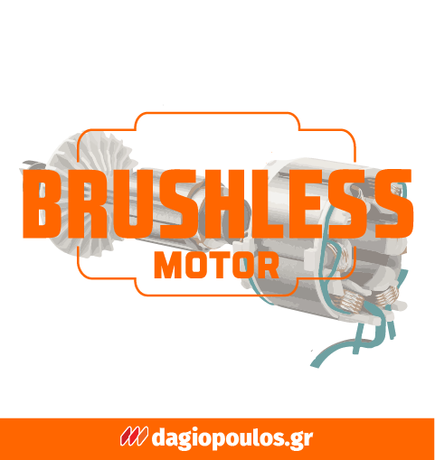 Skil 3161 CB 20V Max Brushless Φυσητήρας Μπαταρίας 18V Li-Ion SOLO