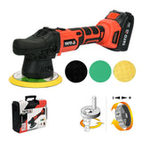 Yato YT-82920 ΑΛΟΙΦΑΔΟΡΟΣ 150MM 18V 1X3AH BRUSHLESS