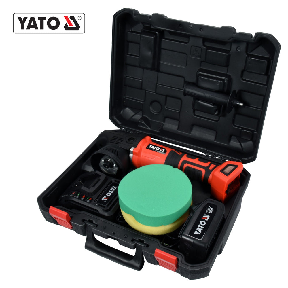 Yato YT-82920 ΑΛΟΙΦΑΔΟΡΟΣ 150MM 18V 1X3AH BRUSHLESS