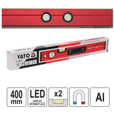 Yato YT-30397 ΑΛΦΑΔΙ ΨΗΦΙΑΚΟ ΜΑΓΝHTIKO 400mm