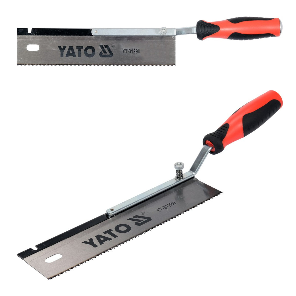 Yato YT-31290 Πριόνι Με Περιστρεφόμενη Λαβή 250mm
