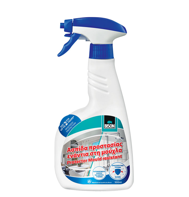 Bison Protector Mould Resistant Προστατευτικό Ανάπτυξης Μούχλας