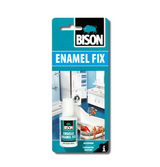 Bison Enamel Fix Υγρό Επισκευής Ειδών Υγιεινής & Οικιακών Συσκευών 20ml