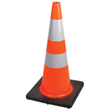 Κώνος Κυκλοφορίας Ελαστικός Εύκαμπτος UV PVC 45cm