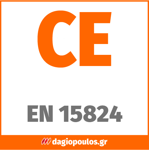 Vitextherm Granikot Fire Resistant Υψηλής Ποιότητας Ακρυλικός Μη Αναφλέξιμος Σοβάς Θερμομόνωσης
