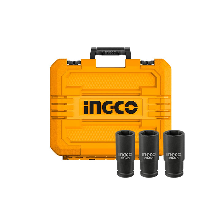 INGCO CIWLI2085 Κρουστικό Μπουλονόκλειδο Μπαταρίας 20V Li-Ion 850-1000 Nm | Dagiopoulos.gr