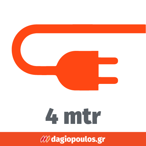 FFG AG 125/1010 HD 45588 Ηλεκτρικός Γωνιακός Τροχός 1010W 125mm