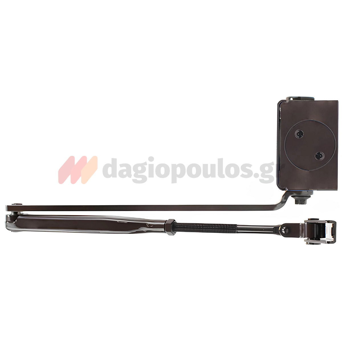 Cisa C1510 Μηχανισμός Επαναφοράς Θυρών (Σούστα) Ρυθμιζόμενος 80Kg ΚΑΦΕ