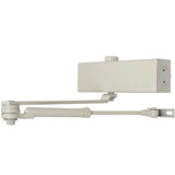 Cisa C1510 Μηχανισμός Επαναφοράς Θυρών (Σούστα) Ρυθμιζόμενος 80Kg ΛΕΥΚΟΣ