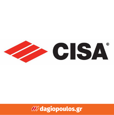 Cisa C1510 Μηχανισμός Επαναφοράς Θυρών (Σούστα) Ρυθμιζόμενος 80Kg ΚΑΦΕ
