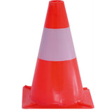 Κώνος Οδοσήμανσης Από Πολυαιθυλένιο (PE) 30cm