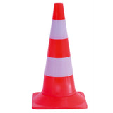 Κώνος Οδοσήμανσης Από Πολυαιθυλένιο (PE) 50cm