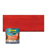 Mercola DECOR XYLOFARM AQUA Bερνίκι Eμποτισμού Εξωτερικών Ξύλων Νερού ΜΑΟΝΙ