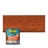Mercola DECOR XYLOFARM AQUA Bερνίκι Eμποτισμού Εξωτερικών Ξύλων Νερού ΔΡΥΣ