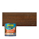Mercola DECOR XYLOFARM AQUA Bερνίκι Eμποτισμού Εξωτερικών Ξύλων Νερού ΕΛΙΑ