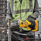 DeWalt DCG405N-XJ Brushless Γωνιακός Τροχός Μπαταρίας 18V Li-Ion 125mm SOLO