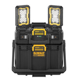 DeWalt DWST08061-1 Toughsystem 2.0 Κουτί Φωτισμού και Αποθήκευσης 18V Li-Ion Solo