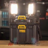 DeWalt DWST08061-1 Toughsystem 2.0 Κουτί Φωτισμού και Αποθήκευσης 18V Li-Ion Solo