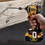 DeWalt DCF850N-XJ Brushless Παλμικό Κατσαβίδι Μπαταρίας 18V Li-Ion SOLO