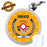 Ingco DMD082301HT Επαγγελματικός Λεπτός Διαμαντόδισκος 230mm x 1.4mm | dagiopoulos.gr