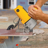 DeWalt DWC410-QS Επαγγελματικός Ηλεκτρικός Κόφτης Πλακιδίων 1300W 110mm