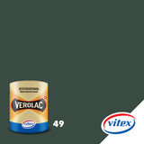 Vitex Verolac Αλκυδικό Χρώμα Διαλυτικού Για Ξύλα & Μέταλλα 750ml 49