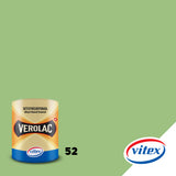 Vitex Verolac Αλκυδικό Χρώμα Διαλυτικού Για Ξύλα & Μέταλλα 750ml 52
