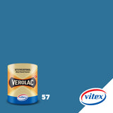 Vitex Verolac Αλκυδικό Χρώμα Διαλυτικού Για Ξύλα & Μέταλλα 750ml 57