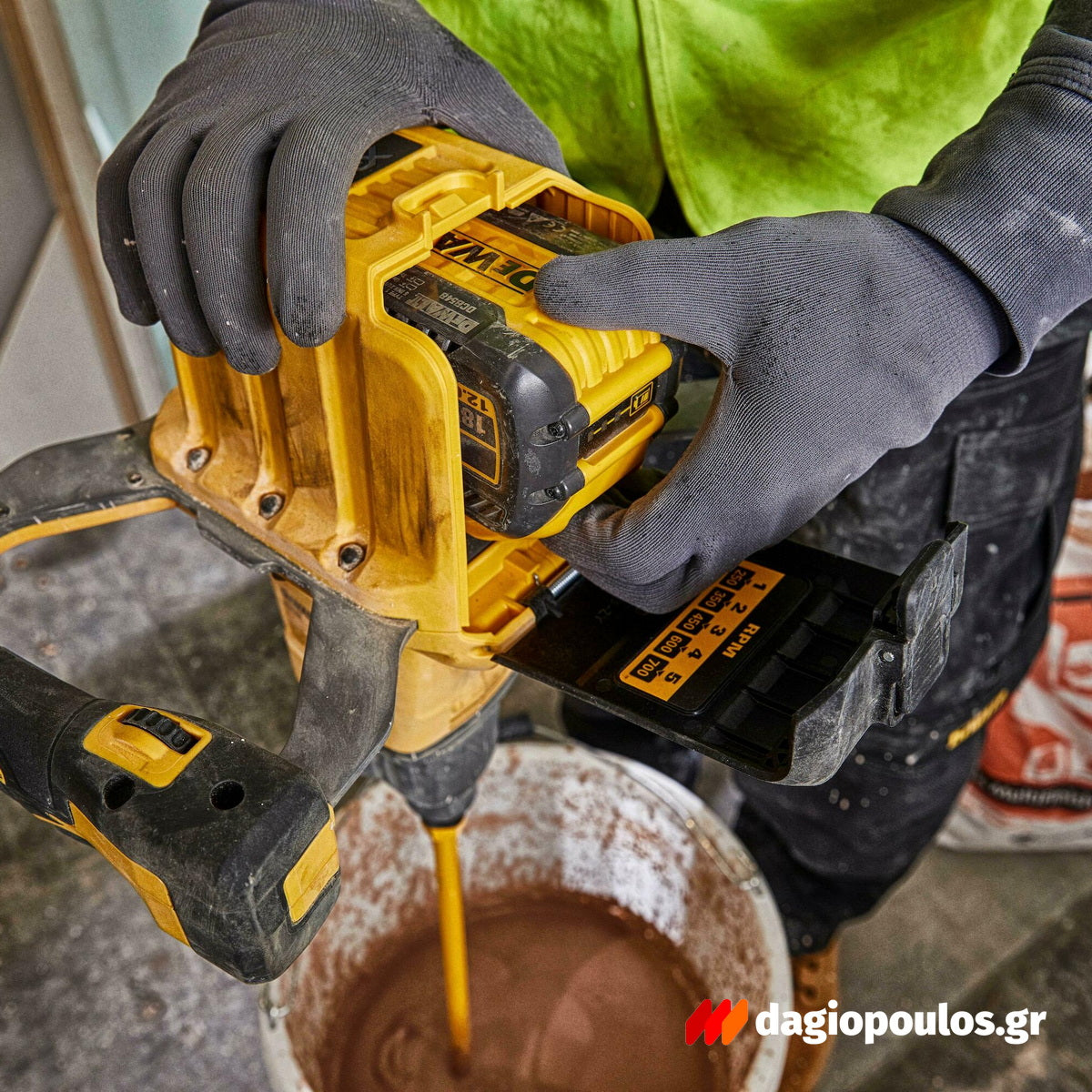 DeWalt DCB548-XJ XR FLEXVOLT Μπαταρία Επαναφορτιζόμενη 54V Li-Ion 12.0Ah