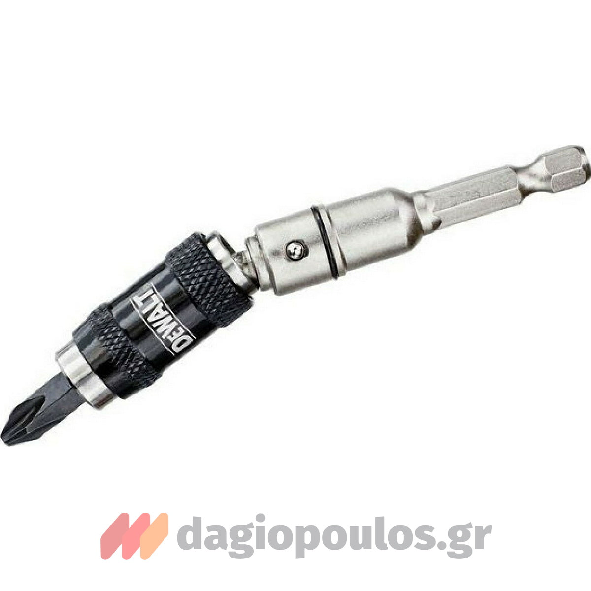 DeWalt DT70578T-QZ Συλλογή Μύτες FlexTorQ Με Προέκταση Μαγνητική Σπαστή Σετ 10 Τεμ