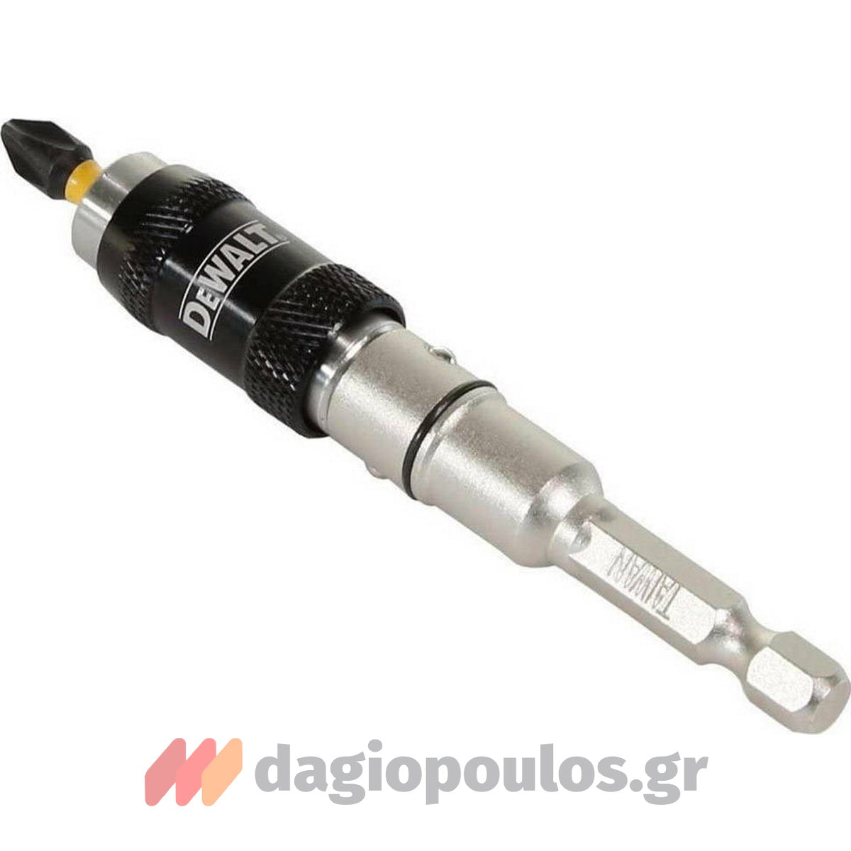 DeWalt DT70578T-QZ Συλλογή Μύτες FlexTorQ Με Προέκταση Μαγνητική Σπαστή Σετ 10 Τεμ