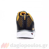 DeWalt DWF50099-130 Krypton Black Mesh S1P Παπούτσια Ασφαλείας Εργαζομένων Χαμηλά Με Προστασία