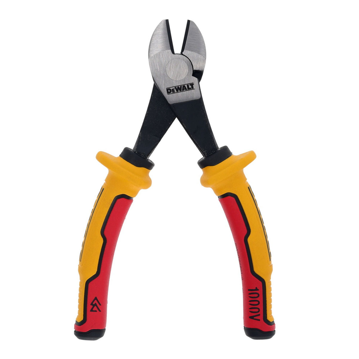 DeWalt DWHT82801-0 VDE LH Πλαγιοκόφτης Με Μόνωση Ηλεκτρολόγων VDE 1000V 160mm