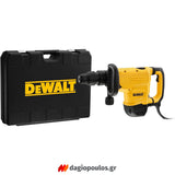 DeWalt D25872K-QS SDS Max Ηλεκτρικό Κατεδαφιστικό Σκαπτικό Πνευματικό Πιστολέτο 1600Watt 8.8kgr 13.3J