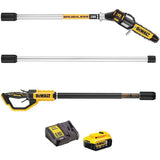 DeWalt DCMPS567N-XJ Brushless Κονταροπρίονο Μπαταρίας XR Li-Ion 18V SOLO