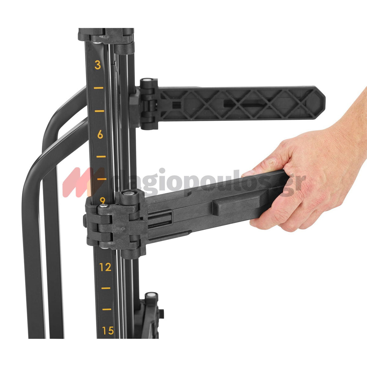 DeWalt 1-70-324 Καρότσι Τρόλεϊ Βαρέως Τύπου 150Kgr