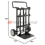 DeWalt 1-70-324 Καρότσι Τρόλεϊ Βαρέως Τύπου 150Kgr