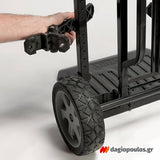 DeWalt 1-70-324 Καρότσι Τρόλεϊ Βαρέως Τύπου 150Kgr