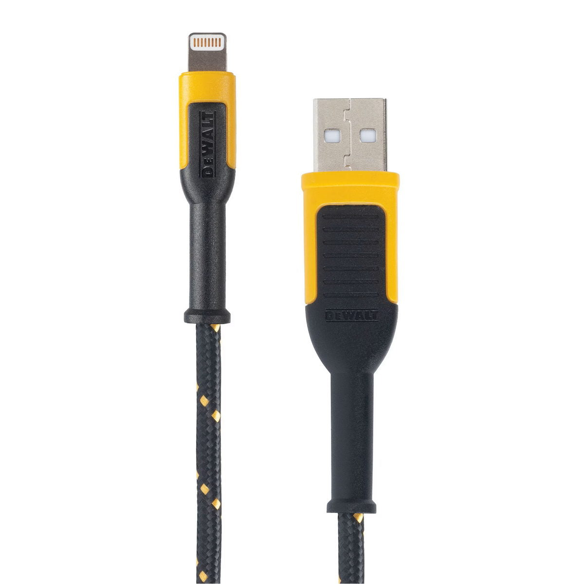 DeWalt 131 1325DWG Ενισχυμένο Καλώδιο USB-A σε Lightning 1.8mtr