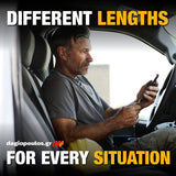 DeWalt 131 1325DWG Ενισχυμένο Καλώδιο USB-A σε Lightning 1.8mtr