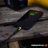 DeWalt 1311357DWG Ενισχυμένο Καλώδιο USB-C σε Lightning 1.2mtr