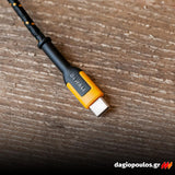 DeWalt 1311361DWG Ενισχυμένο Καλώδιο USB-A σε USB-C 1.2mtr