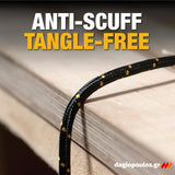 DeWalt 1311361DWG Ενισχυμένο Καλώδιο USB-A σε USB-C 1.2mtr