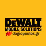DeWalt 1410006DWG Ασύρματος Φορτιστής Με Καλώδιο Type-C σε Type-C 100W 1.2mtr