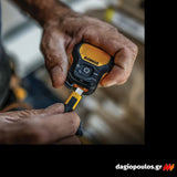 DeWalt 1901148DWG Φορετό Ηχείο Bluetooth με Κλιπ & Μαγνήτη PRO