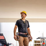 DeWalt 1901148DWG Φορετό Ηχείο Bluetooth με Κλιπ & Μαγνήτη PRO