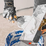 DeWalt 2-403 Stainless Steel Σπάτουλα Στόκου με Ηλεκτροσυγκολλημένη Λαβή 3″ / 75mm